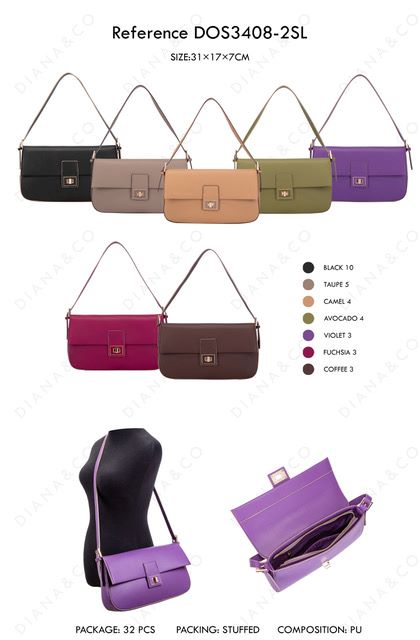 DIANA BORSA DOS34082SL