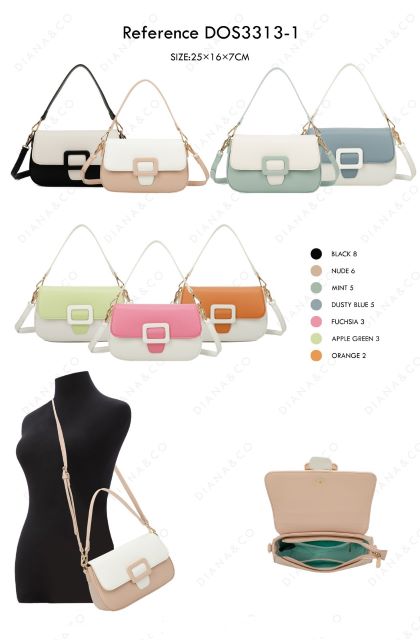 DIANA BORSA DOS33131