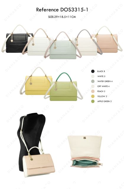 DIANA BORSA DOS33151