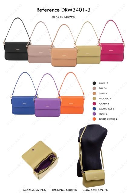 DIANA BORSA DMR34013