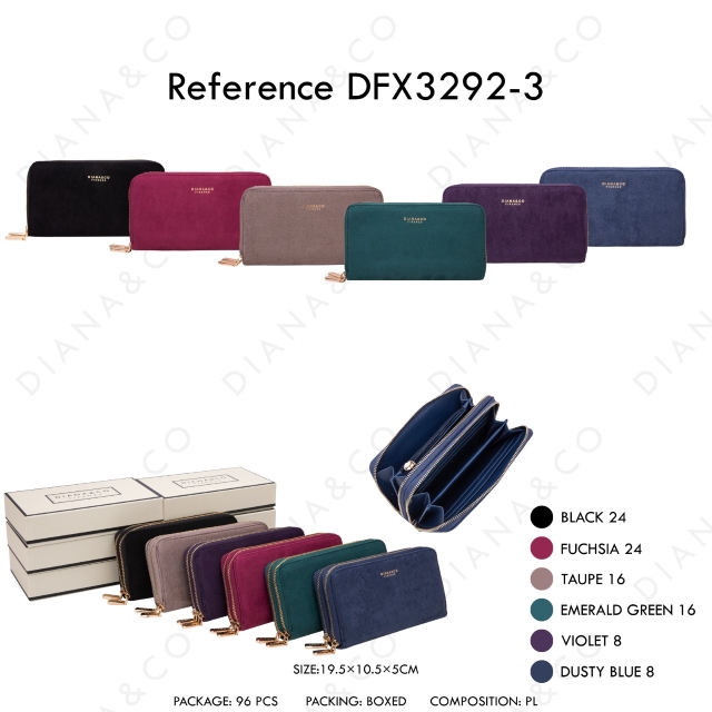 DIANA PORTAFOGLIO DFX32923