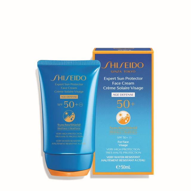 SHIS 15672 C/V SOL SPF50+ A/ET 50ML