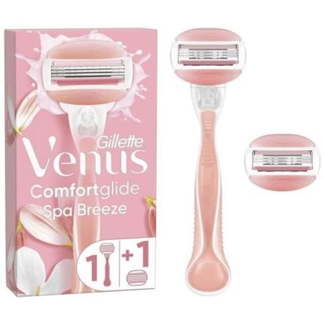 -*VENUS SPA BREEZE RASOIO +2 RIC