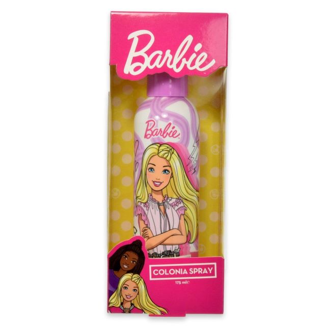 -BARBIE 0079 COLONIA 175ML SP