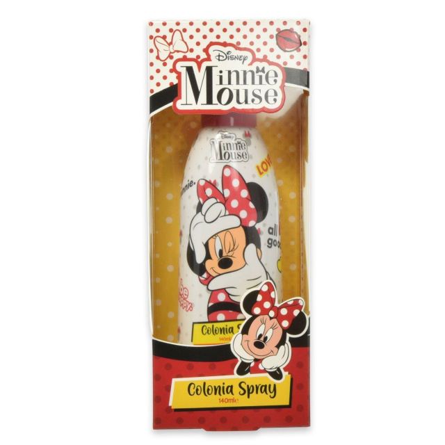 -MINNIE 1075 COLONIA 140ML SP