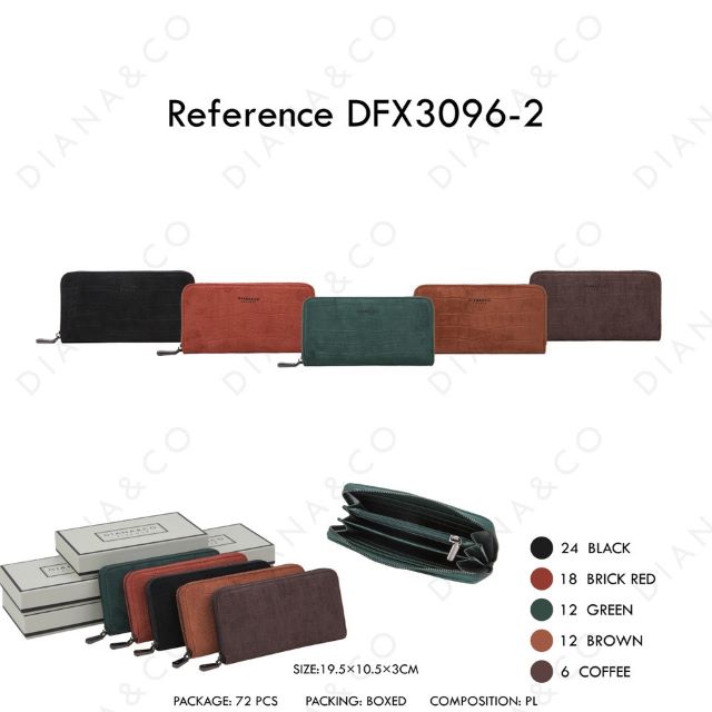 DIANA PORTAFOGLIO DFX30962