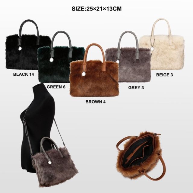 DIANA BORSA PELO DTL15062