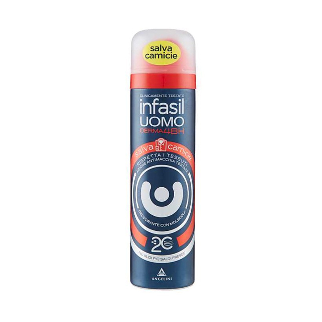 INFASIL DEO H SALVACAMICIE 150ML