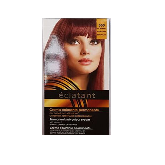 DIKSON ECLATANT C.COLOR MOGANO 550