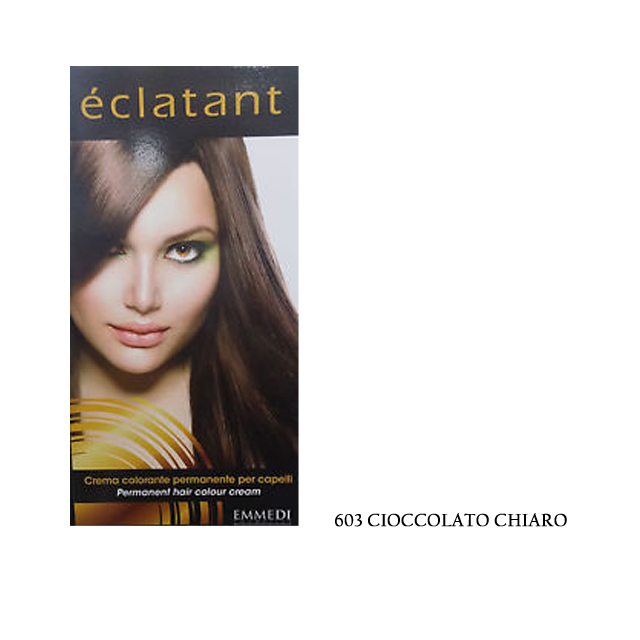 DIKSON ECLATANT C.COLOR CIOCCOL 603
