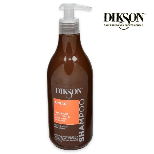 DIKSON 28207 SHA NUTR.ARGAN 500ML