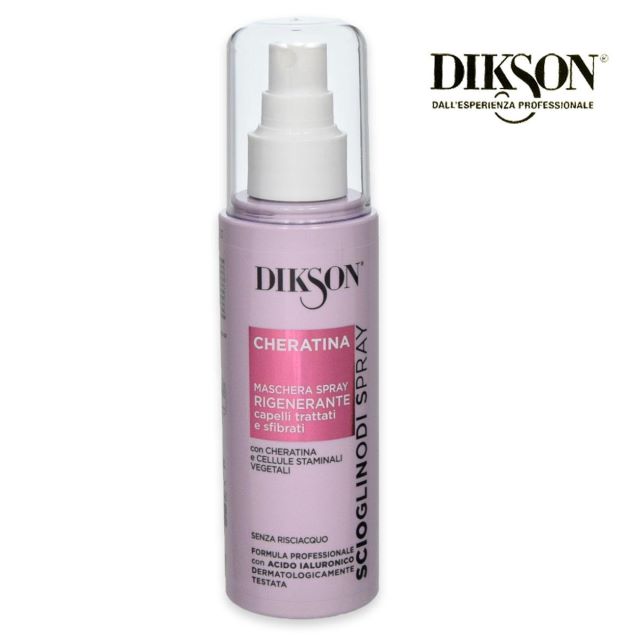 DIKSON MASCHERA CHERAT.RIG.150ML SP