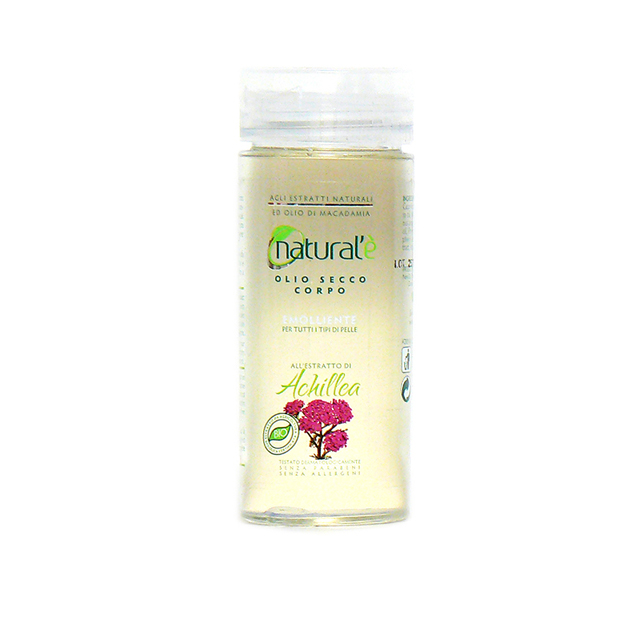 NATURAL'E'OLIO SECCO CORPO 100ML