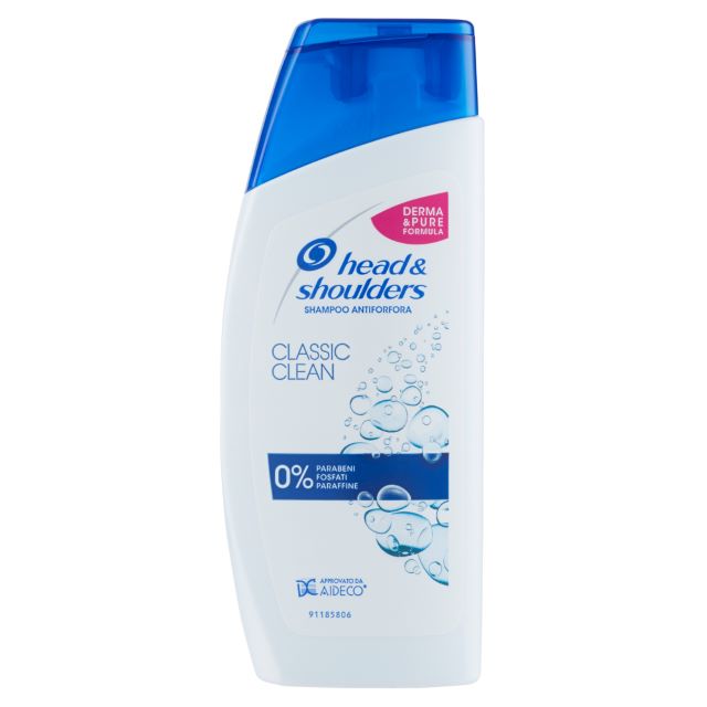 -*HEAD&SHOULDERS SHA CLASSIC 90ML