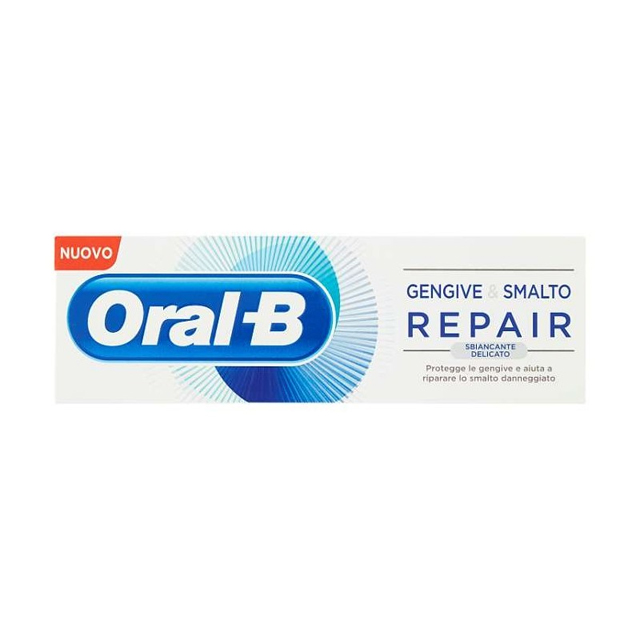 -*ORAL B DENTIF.75ML SBIANC.DELICAT