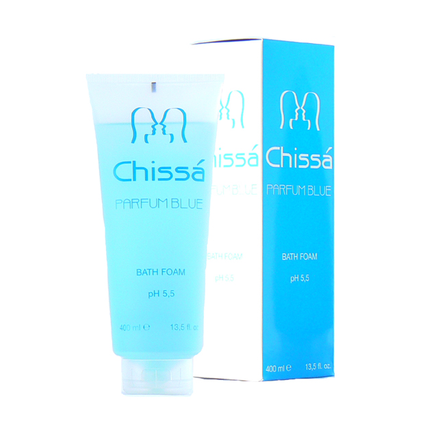 -CHISSA'PARFUM BLE D B/S 400