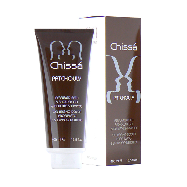 -CHISSA'PATCHOULY B/S 400 ML