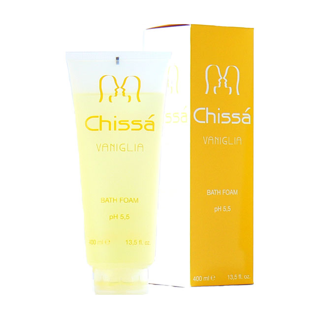 -CHISSA'VANIGLIA D B/S 400 ML