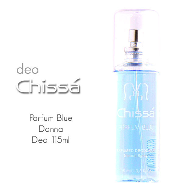 -CHISSA'PARFUM BLE DEO 115 SP