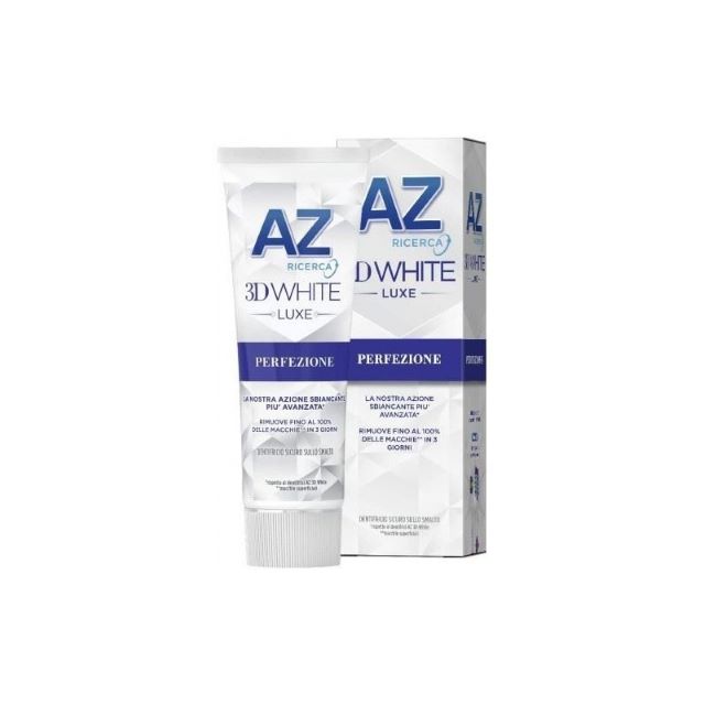 AZ 3D WHITE DENTIFRICIO 75ML PERFEZIONE