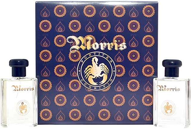 -MORRIS COLOGNE 100ML+A/S 100ML