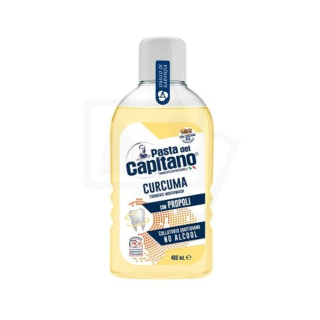 PASTA CAPITANO COLL.400ML CURCUMA