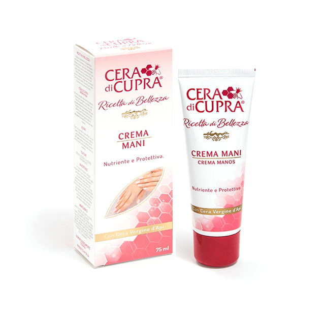 CERA DI CUPRA TUBO C/MANI 75