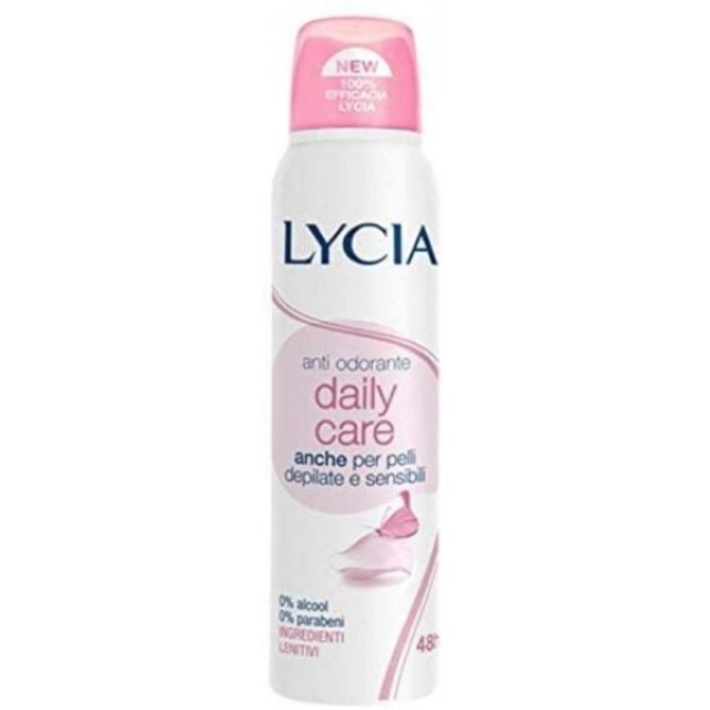 -*LYCIA DEO 150ML SP BEAUTY CARE