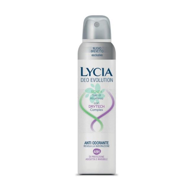 -*LYCIA DEO 150ML SP EVOLUTION