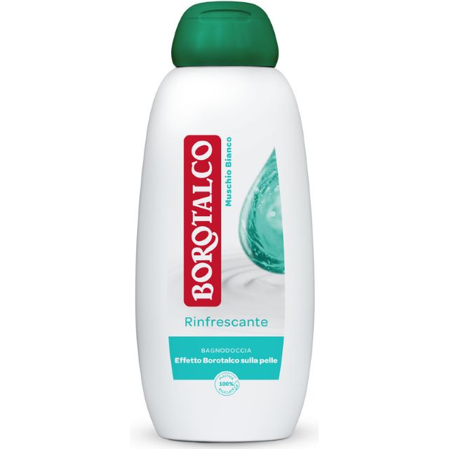 -*BOROTALCO B/S 450ML RINFRESCANTE