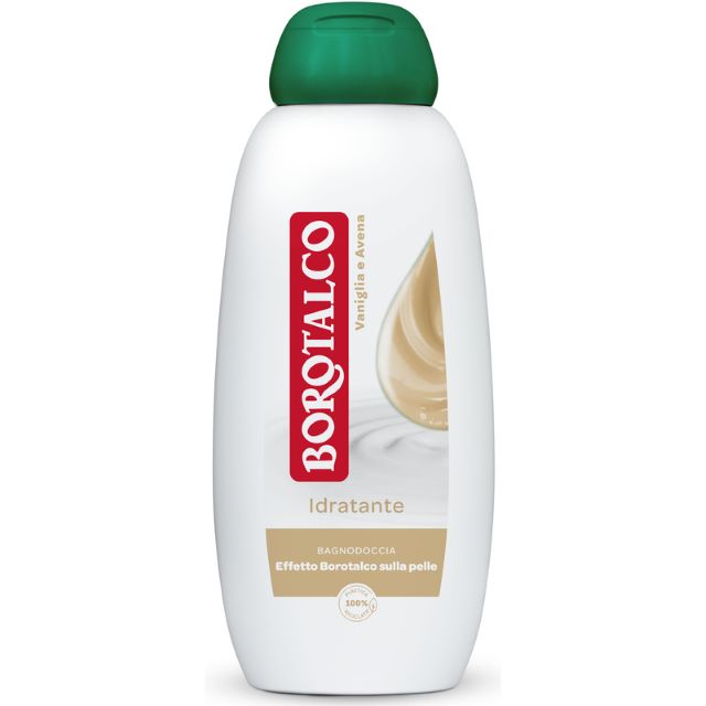 -*BOROTALCO B/S 450ML IDRATANTE