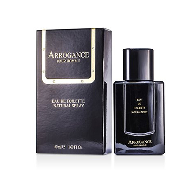 ARROGANCE P.HOMME EDT 50 ml. VAPO