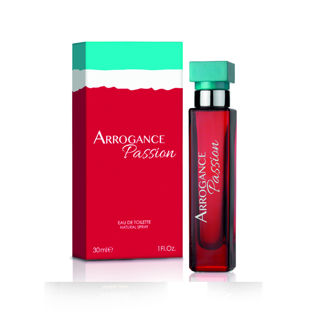 -ARROGANCE PASSION D EDT 30ML SP