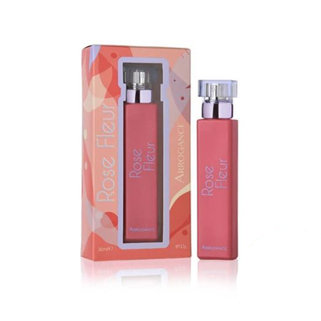 -ARROGANCE D ROSE FLEUR EDT 30ML SP