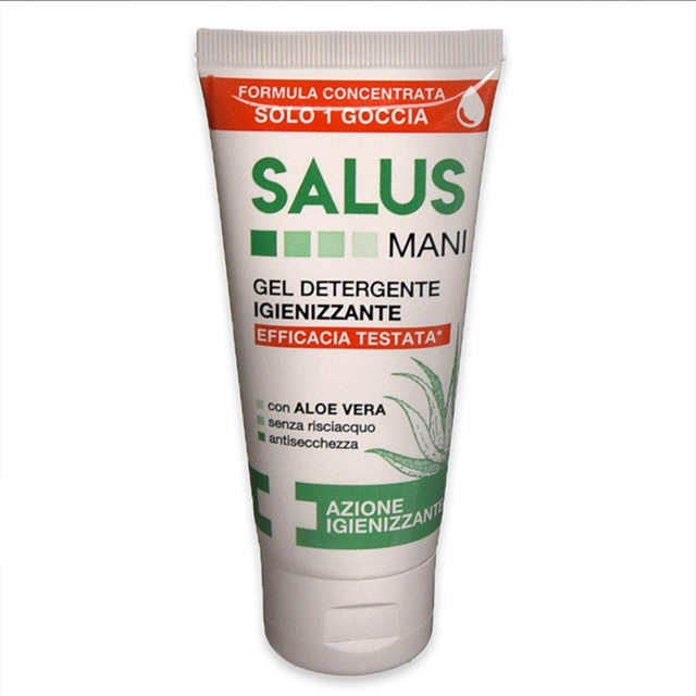 -SALUS GEL IGIENIZZANTE MANI 75ML