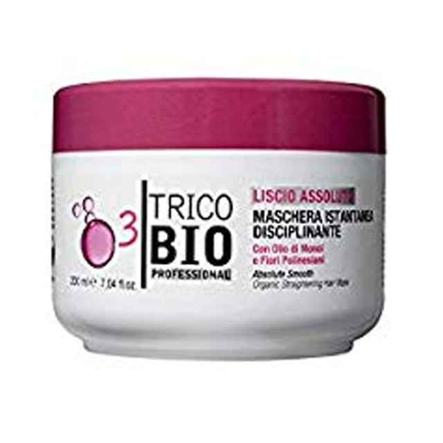 -TRICO BIO MASCHERA 200ML DISCIPLIN