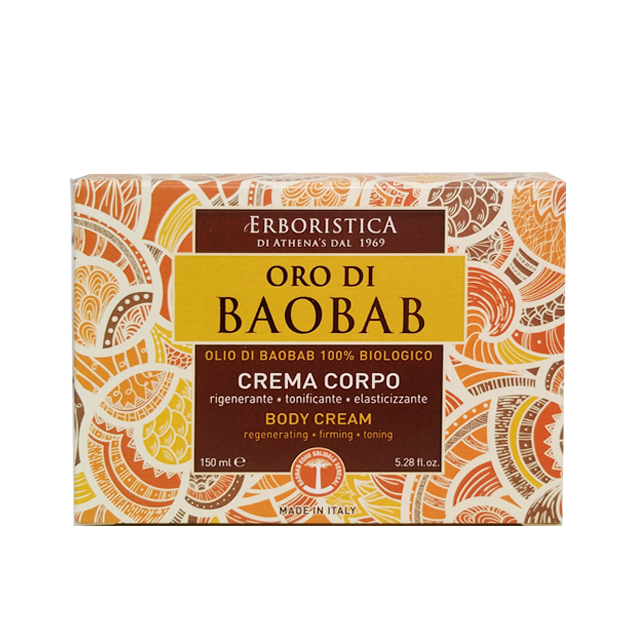 ERBORIST.C/C OLIO BAOBAB 150ML