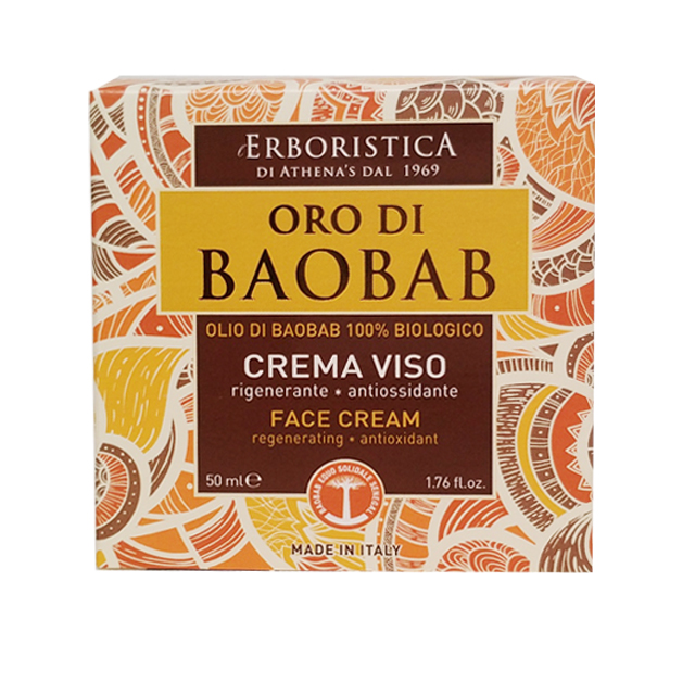 -ERBORIST.C/V OLIO DI BAOBAB 50ML