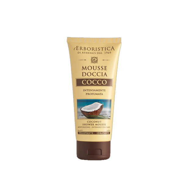 -ERBORIST.MOUSSE DOCCIA COCCO 200ML