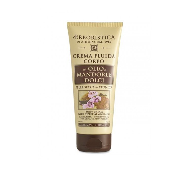-ERBORIST.C/C FLUIDA MANDORLE 200ML