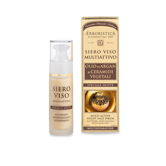 ERBORIST.SIERO ARGAN&CERAM NOT 30
