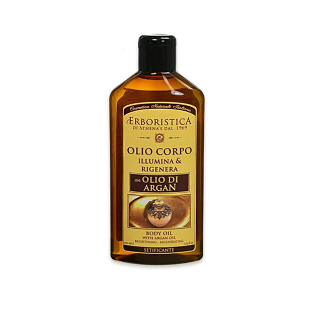 -ERBORIST.OLIO CORPO CON ARGAN 200M