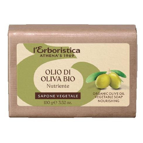 ERBORIST.SAPONETTA OLIO OLIVA 100G