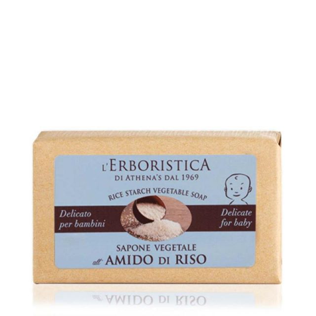 -ERBORIST.SAPONETTA AMIDO RISO 100G