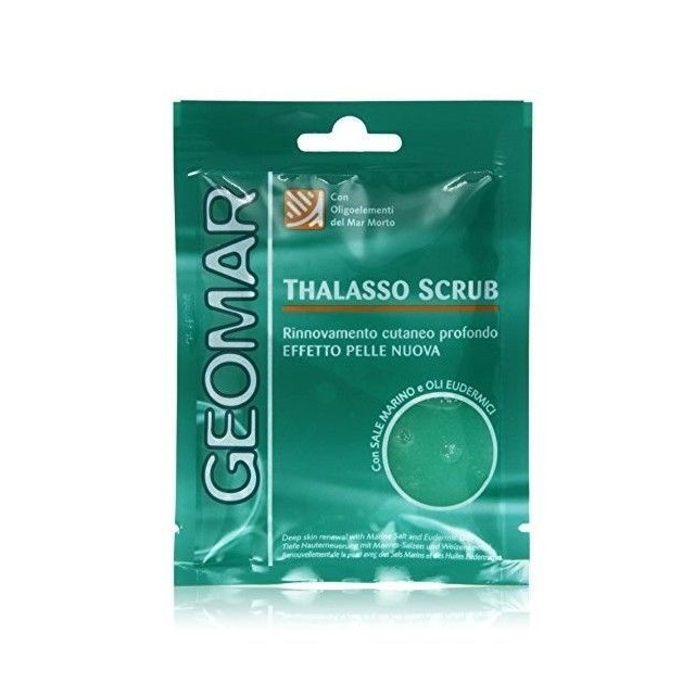 GEOMAR TALASSO SCRUB LEVIG 1-DOSE
