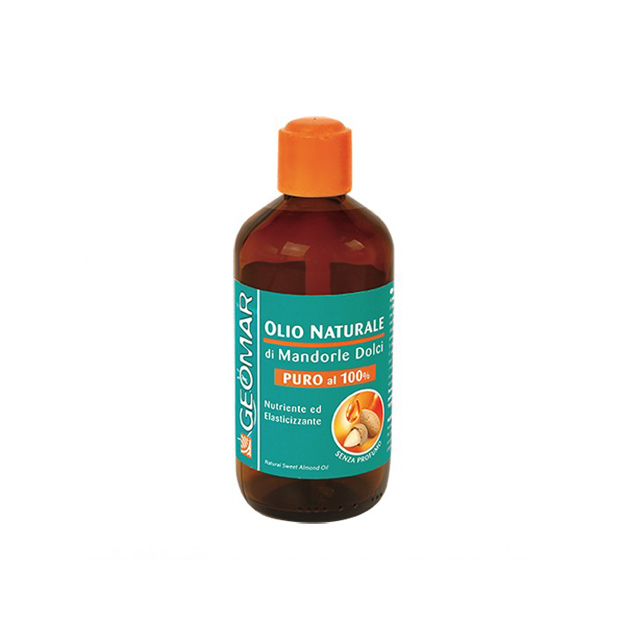 GEOMAR OLIO MANDORLE PURO 250ML