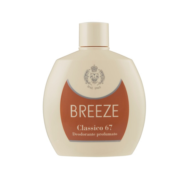 BREEZE SQUEEZE DEO 100ML 67