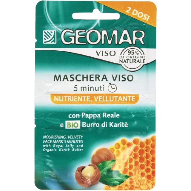 -*GEOMAR MASCH.VISO 2 DOSI NUTRIENT