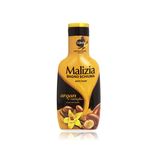 MALIZIA B/S ARGAN-VANIGLIA 1000ML