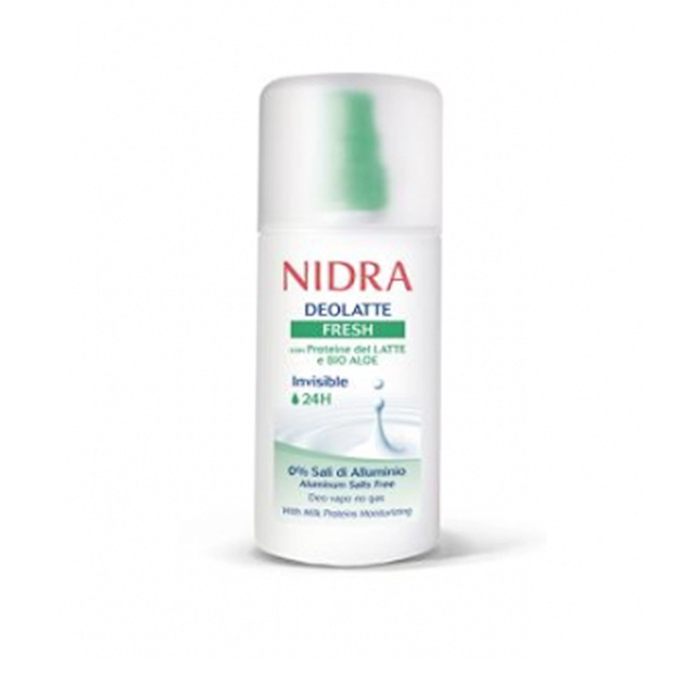 -*NIDRA DEO LATTE FRESH 150M